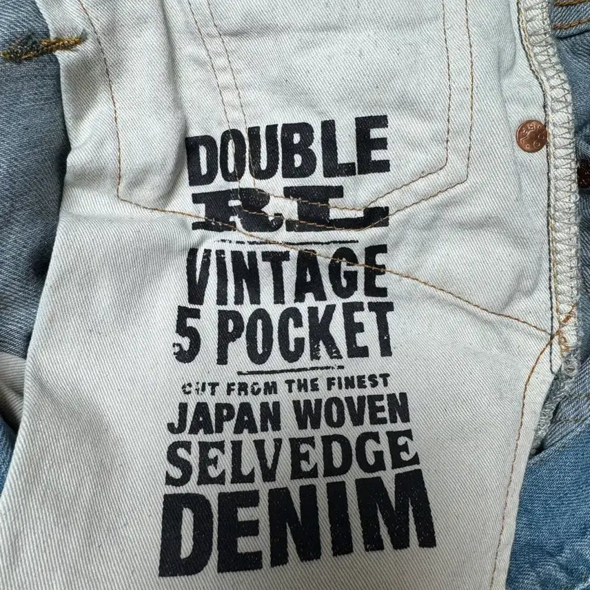 [SOLD OUT] Rrl 플레인필드33/32팝니다