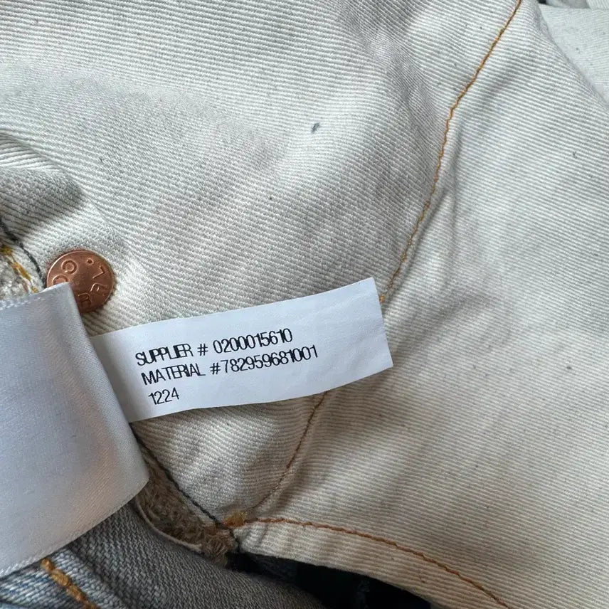 [SOLD OUT] Rrl 플레인필드33/32팝니다