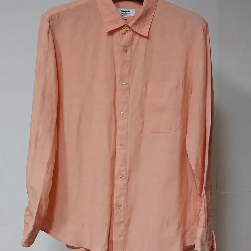 [BUNJANG] Kinloch Anderson Linen Shirt Men&