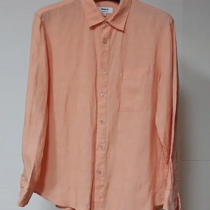 [BUNJANG] Kinloch Anderson Linen Shirt Men&