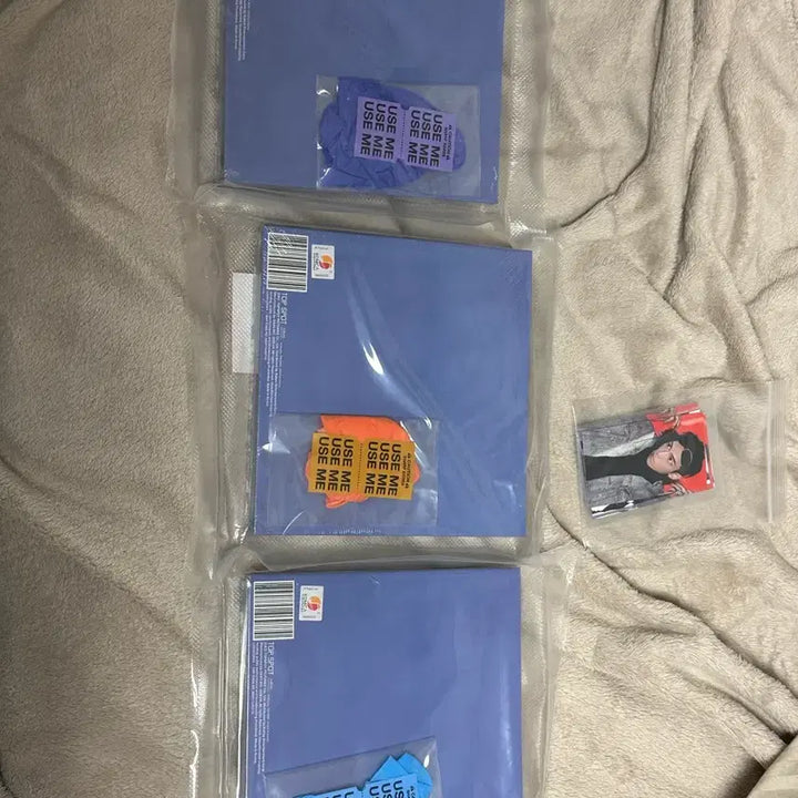 [SOLD OUT] 탑스팟 앨범 탑앨범 3종 세트 포카포함 미개봉