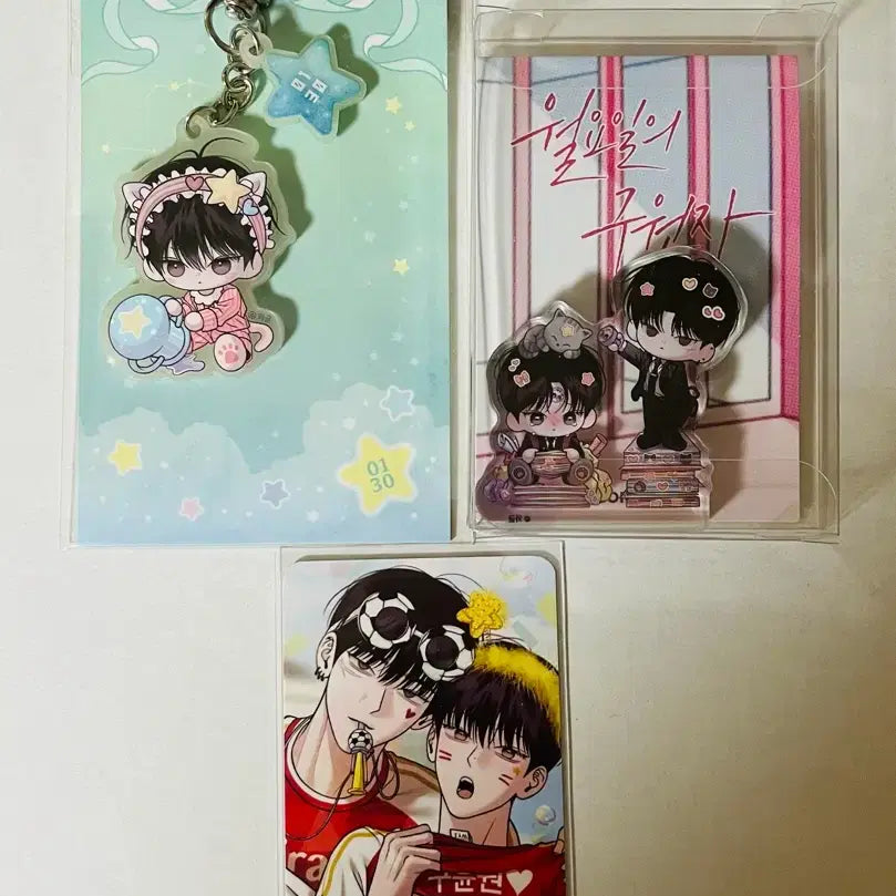 [BUNJANG] Jaeimi Shop Wolgu Monday&