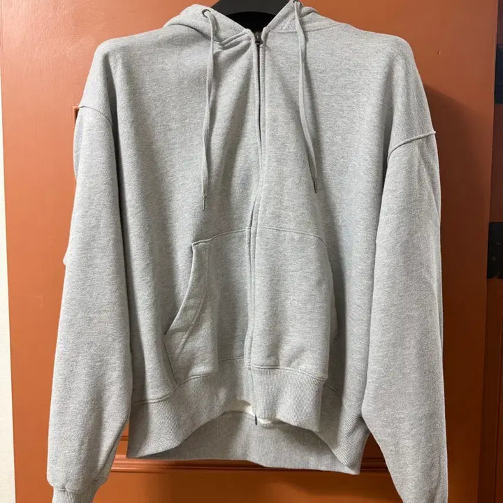 [BUNJANG] TOFFEE Hooded Zip-up Jacket / 토피 후드 집업