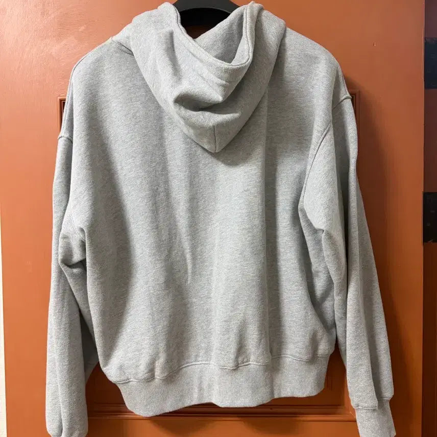 [BUNJANG] TOFFEE Hooded Zip-up Jacket / 토피 후드 집업