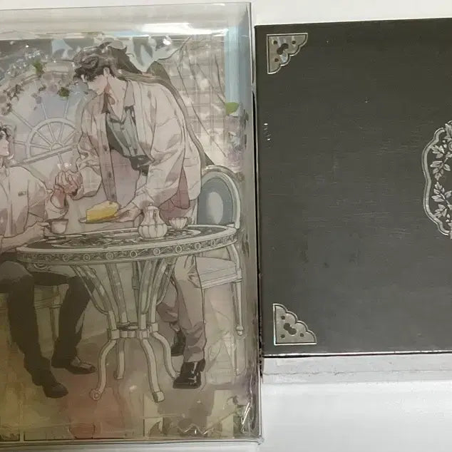 [BUNJANG] D.P.R. IAN Acrylic Stand DTR &amp; Painter of the Night Bundle Set / 디파인더릴레이션쉽 아크릴 스탠드 디티알, 야화첩 록 일괄 판매