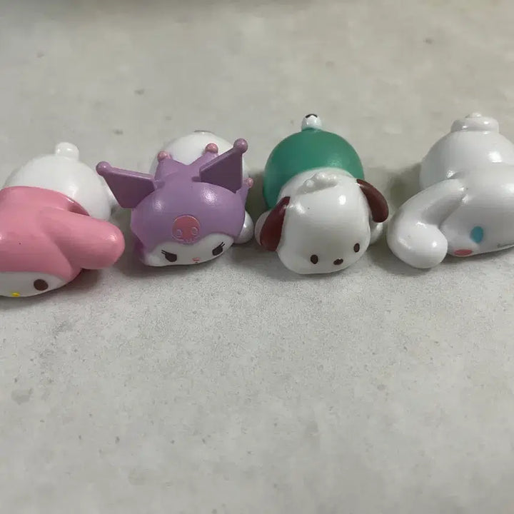 [BUNJANG] Sanrio Figures Bundle Set / 산리오 피규어 일괄