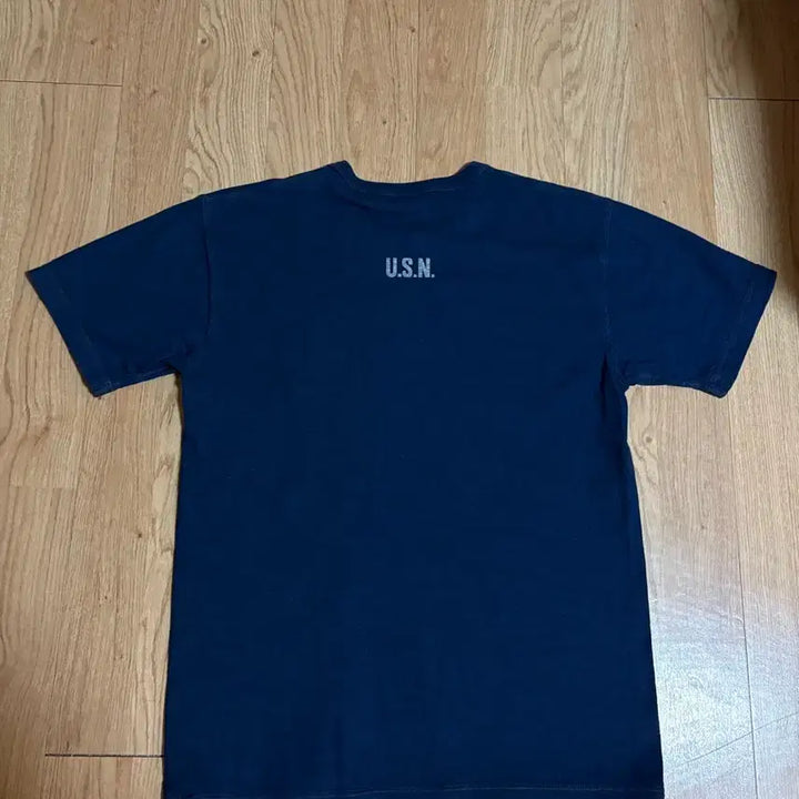 [BUNJANG] Buzz Rickson Short Sleeve T-Shirt L / 버즈릭슨 반팔티 L