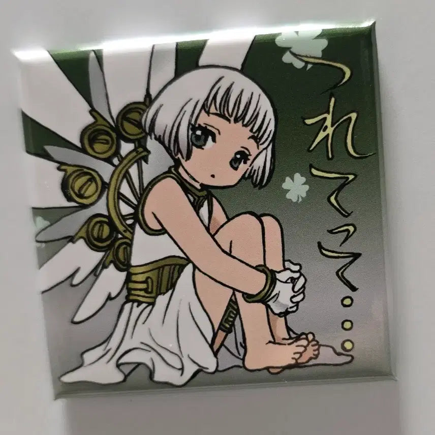 [BUNJANG] CLAMP Exhibition Su Clampear Magnet / 일본 클램프전 캐릭터 마그넷