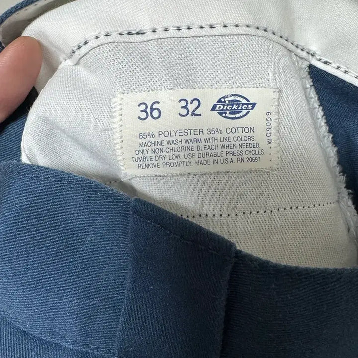 [BUNJANG] Dickies 874 Vintage Trousers / [36] 80s 디키즈 874 dickies 874