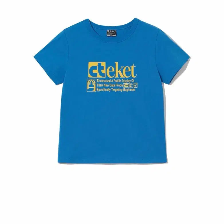 [SOLD OUT] 테켓 티셔츠
