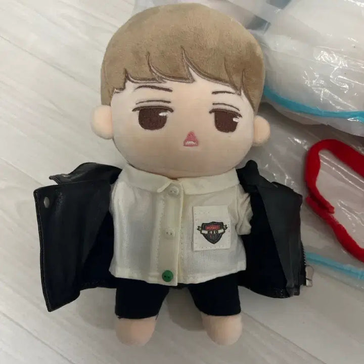 [BUNJANG] EXO Sehun Doll / 오세훈 인형