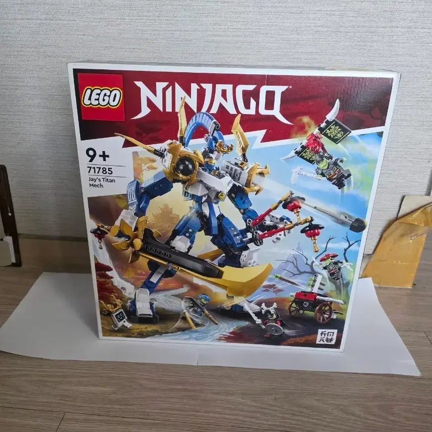 [BUNJANG] LEGO Ninjago 71785 Jay&