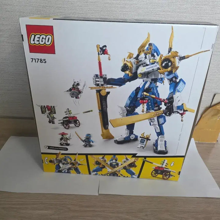 [BUNJANG] LEGO Ninjago 71785 Jay&