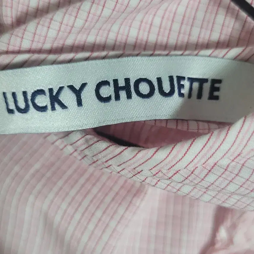 [BUNJANG] Lucky Chouette Long Dress / 럭키슈에뜨 롱 원피스