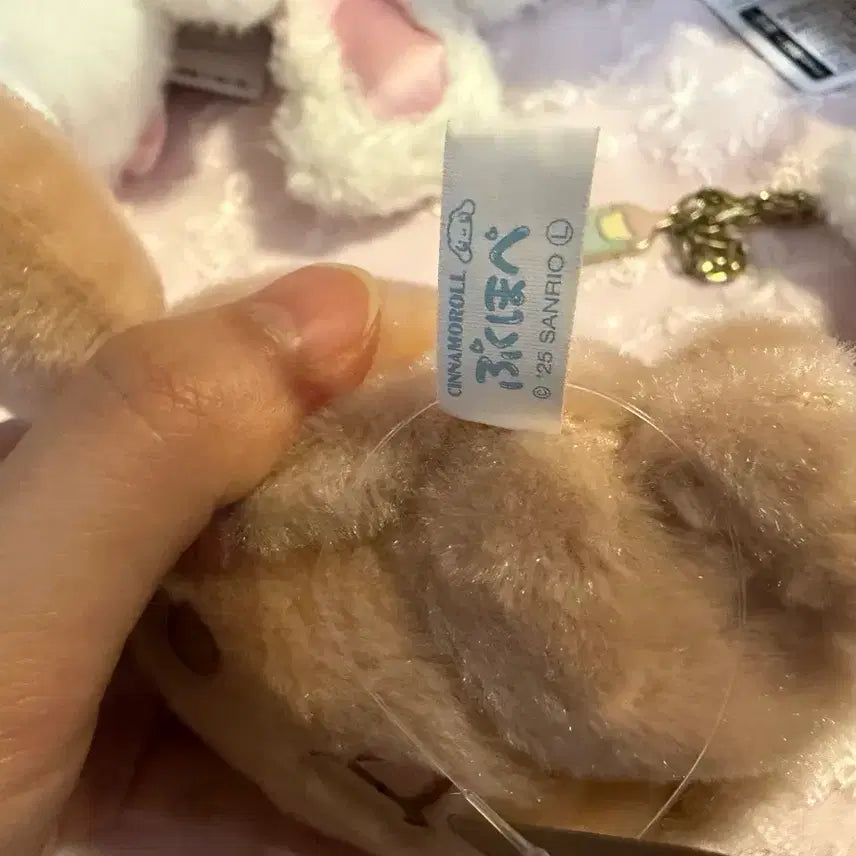 [BUNJANG] Sanrio Pompompurin Mocha Doll / 산리오 모카 인형 푸쿠호페 모카