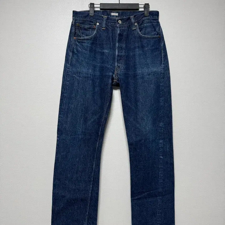 [BUNJANG] Warehouse 1001xx Duck Digger 1947 Denim Jeans / [32]웨어하우스 1001xx 덕디거 1947