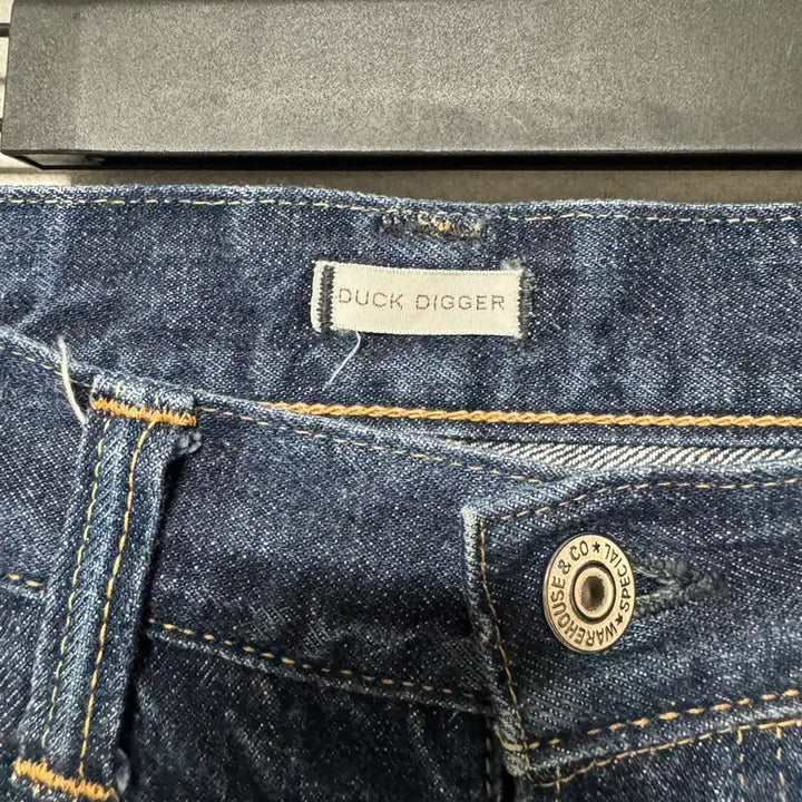 [BUNJANG] Warehouse 1001xx Duck Digger 1947 Denim Jeans / [32]웨어하우스 1001xx 덕디거 1947