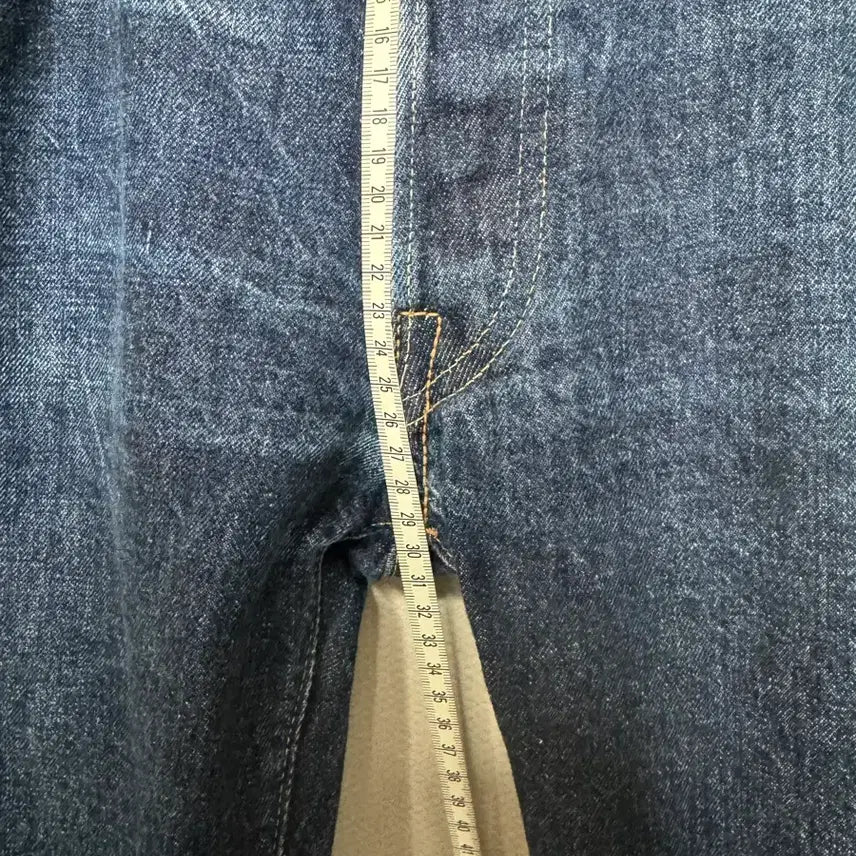 [BUNJANG] Warehouse 1001xx Duck Digger 1947 Denim Jeans / [32]웨어하우스 1001xx 덕디거 1947