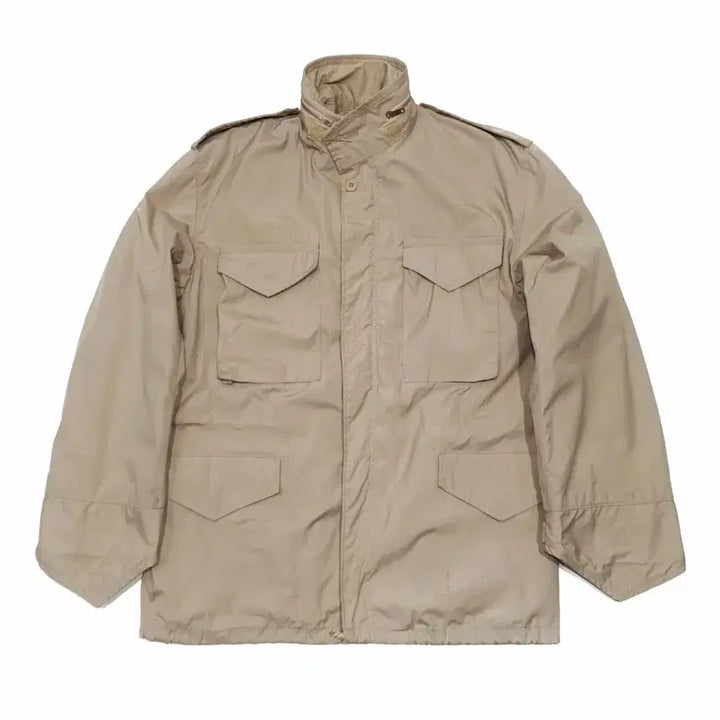 [BUNJANG] Corinth M65 Field Jacket Tan Beige L / 코린스 m65 필드자켓 tan 베이지 L (110) usa made