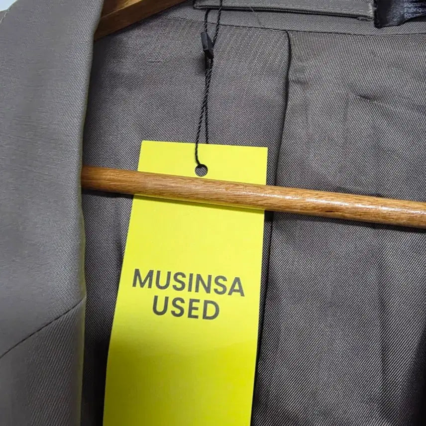 [BUNJANG] COS Long Belted Coat / [36] 코스 롱벨티드 코트