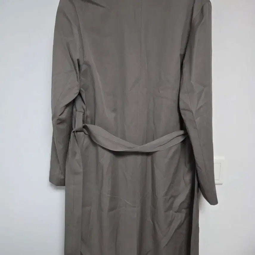 [BUNJANG] COS Long Belted Coat / [36] 코스 롱벨티드 코트