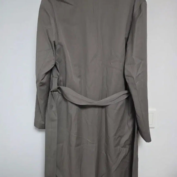 [BUNJANG] COS Long Belted Coat / [36] 코스 롱벨티드 코트