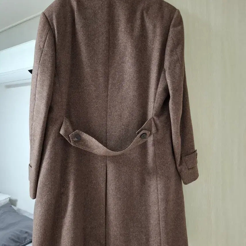 [BUNJANG] Maestro 100% Cashmere Coat Size 95 / 마에스트로 캐시미어 100% 코트 95 사이즈