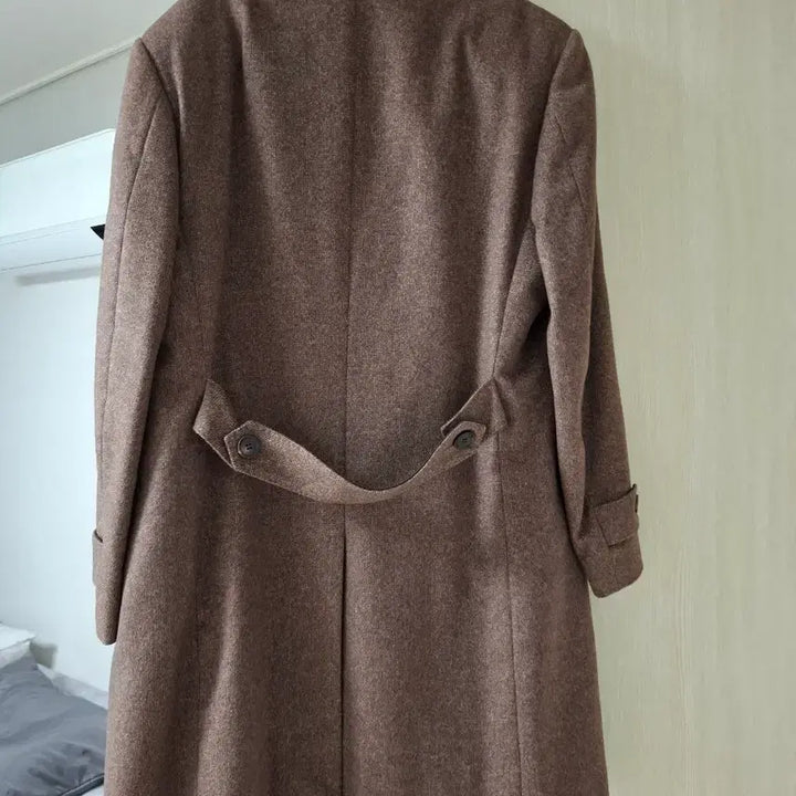 [BUNJANG] Maestro 100% Cashmere Coat Size 95 / 마에스트로 캐시미어 100% 코트 95 사이즈
