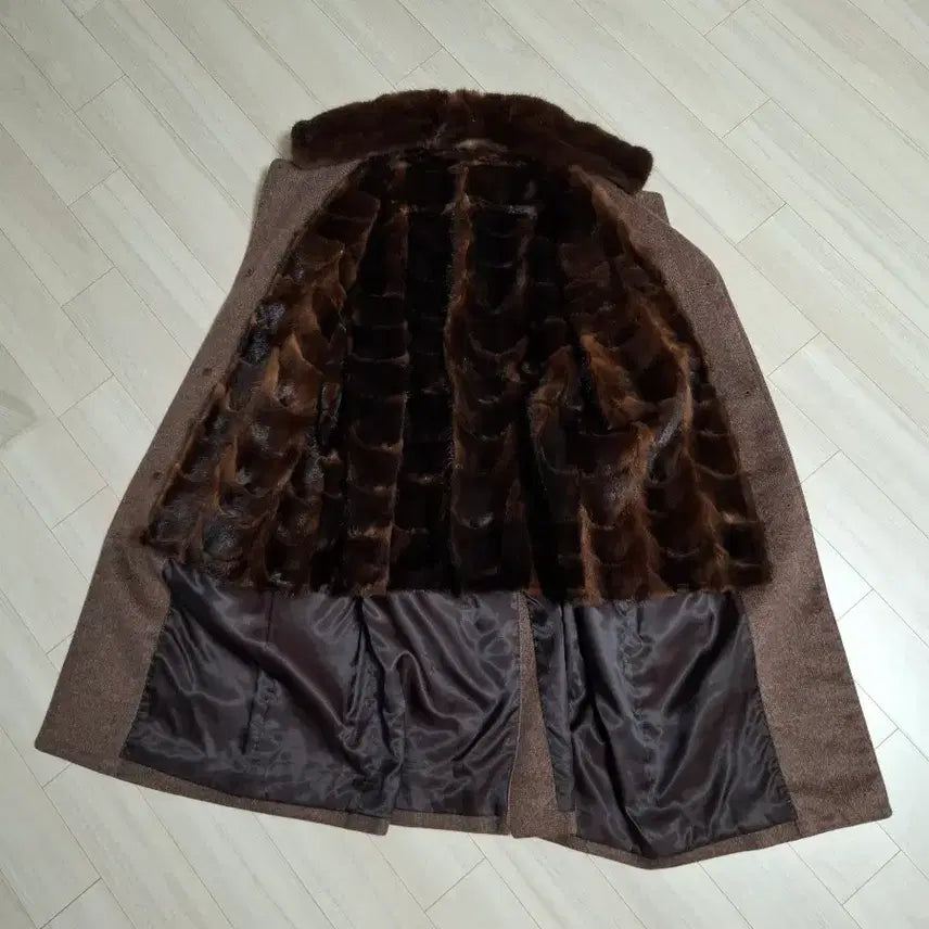 [BUNJANG] Maestro 100% Cashmere Coat Size 95 / 마에스트로 캐시미어 100% 코트 95 사이즈