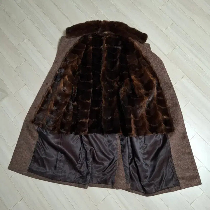 [BUNJANG] Maestro 100% Cashmere Coat Size 95 / 마에스트로 캐시미어 100% 코트 95 사이즈