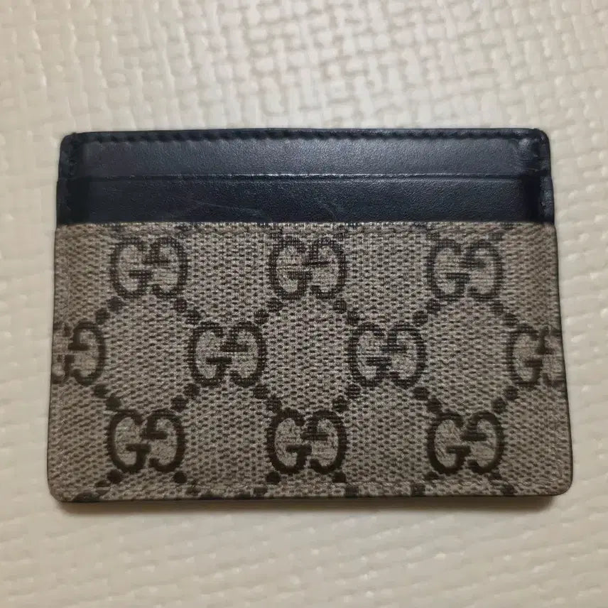 [BUNJANG] Gucci Kingsnake Cardholder Full Set / 구찌 킹스네이크 카드지갑 풀구성