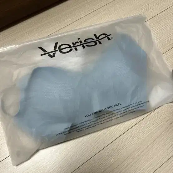 [SOLD OUT] 베리시 쿨핏브라 볼륨핏 플러스 M 그레이블루 새상품