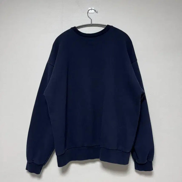 [SOLD OUT] [L] 컬랙트 피시스 네이비 Think Hard 스웻