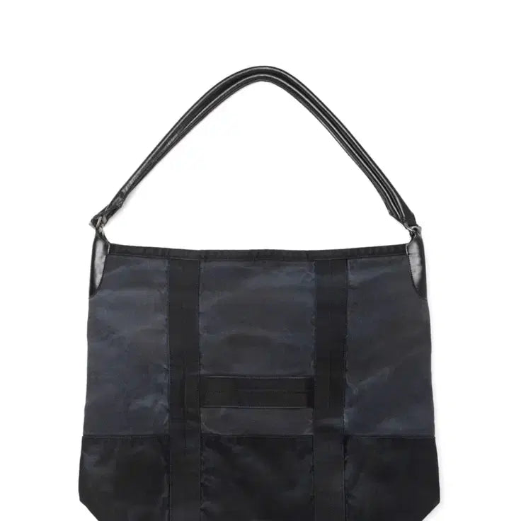 [BUNJANG] Hatching Room VTG Canvas Bag Black / 해칭룸 VTG 캔버스 백 블랙