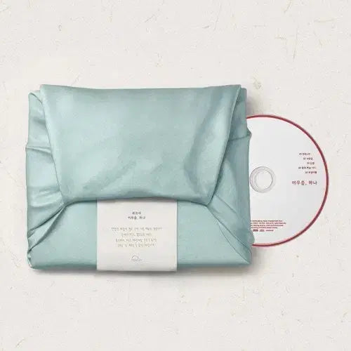[BUNJANG] Choi Yuri - One EP Album (Sealed) / 최유리 - 머무름, 하나 CD (EP) 미개봉