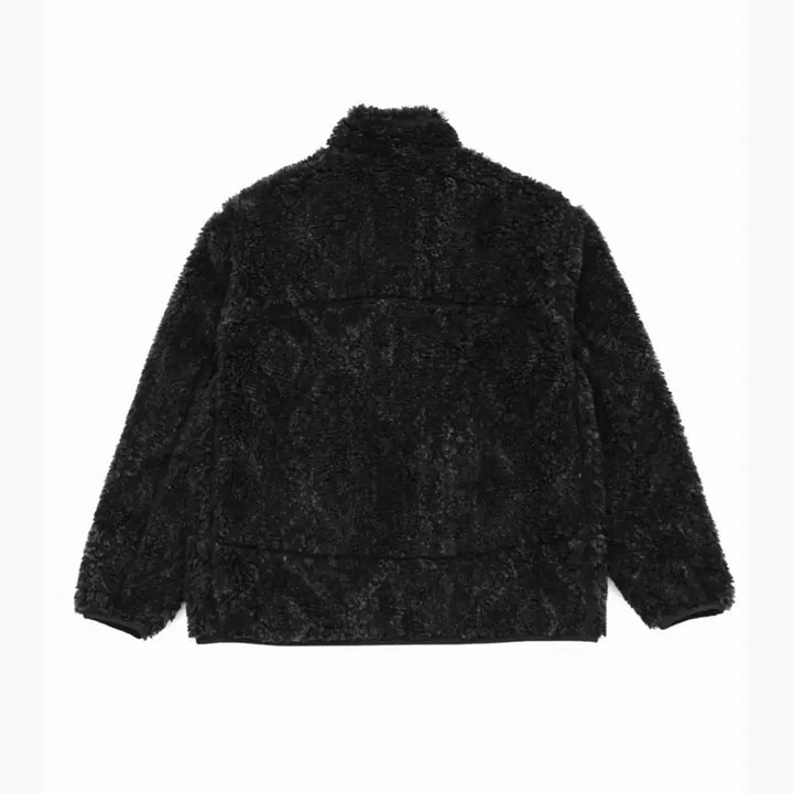 [BUNJANG] Old Joe 21FW Arabesque Pile Zip Fleece Jacket / [40]올드조 21FW 아라베스크 파일 집 후리스 자켓