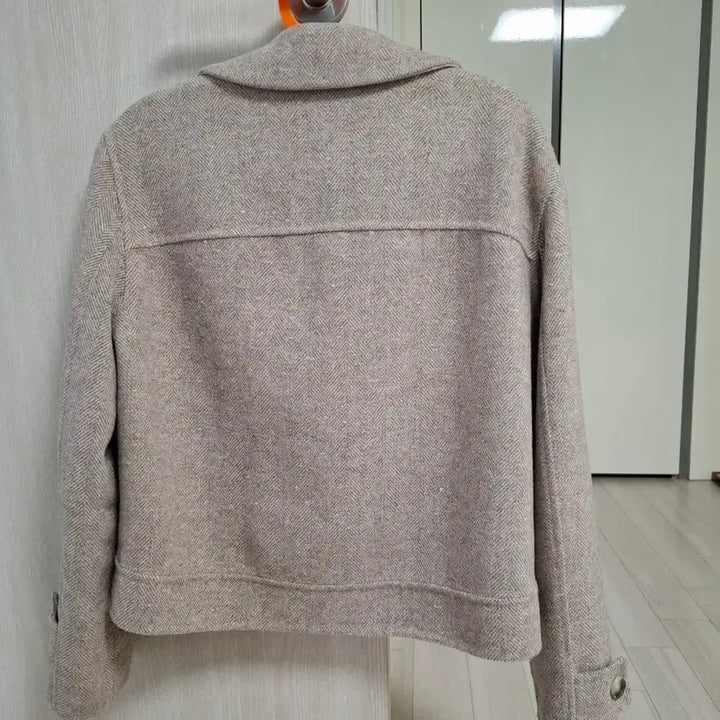 [BUNJANG] ON&amp;ON Handmade Tweed Jacket / ON&amp;ON 핸드메이드 자켓