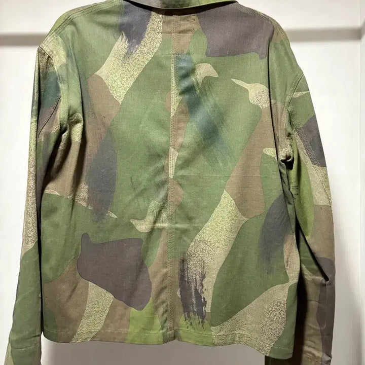 [BUNJANG] Nigel Cabourn Camo Jacket Size 50 / 나이젤카본 카모 자켓 50