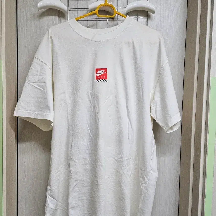 [BUNJANG] Nike Loose Fit T-Shirt L Limited Edition / 일본 나이키 루즈핏 반팔티 L 한정판