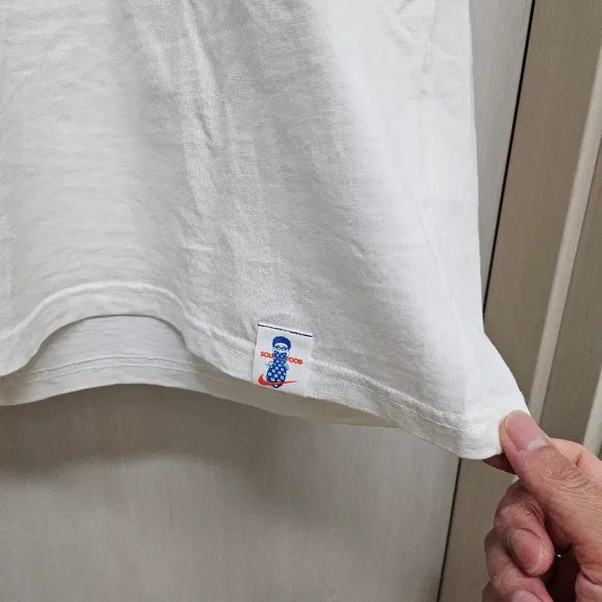 [BUNJANG] Nike Loose Fit T-Shirt L Limited Edition / 일본 나이키 루즈핏 반팔티 L 한정판