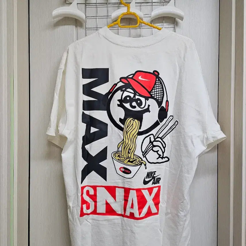 [BUNJANG] Nike Loose Fit T-Shirt L Limited Edition / 일본 나이키 루즈핏 반팔티 L 한정판