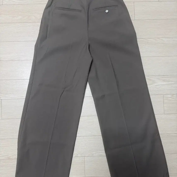 [BUNJANG] Another Office Mocha Gray Slacks 34 / 어나더오피스 / 모카 그레이 슬랙스 / 34