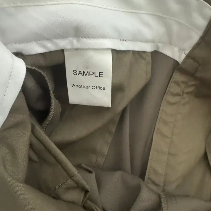 [BUNJANG] Another Office Mocha Gray Slacks 34 / 어나더오피스 / 모카 그레이 슬랙스 / 34