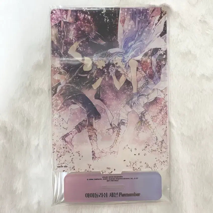 [BUNJANG] IDOLiSH7 TRIGGER Limited Edition Acrylic Stand / 아이나나 리바레 모모 유키 리멤버 특전 판아크릴