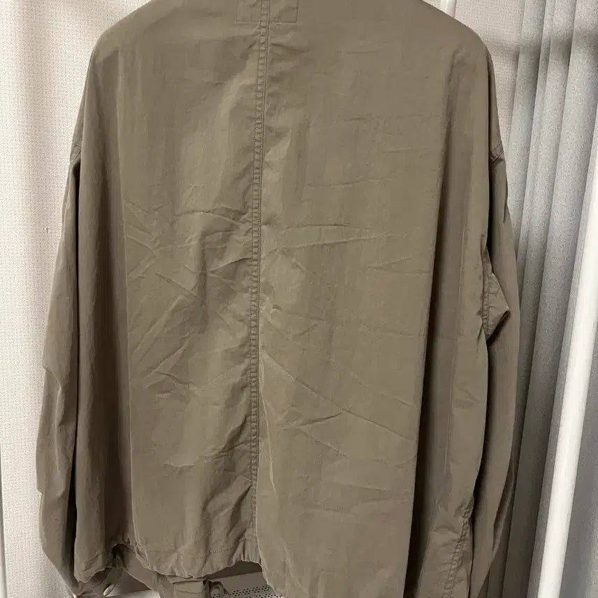 [BUNJANG] Years Ago Washed Land Parka Mud / 이얼즈어고 워시드 랜드파카 머드 m