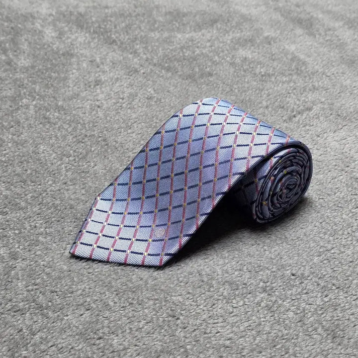 [BUNJANG] Dunhill Necktie N197 / 넥타이(던힐) n197