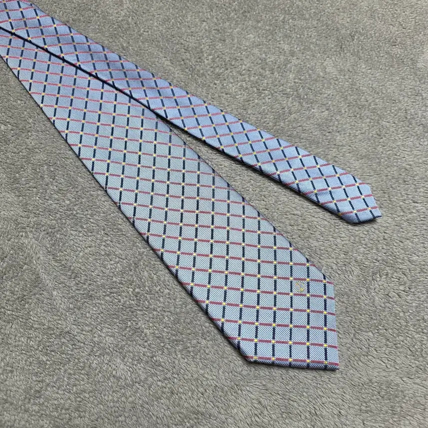[BUNJANG] Dunhill Necktie N197 / 넥타이(던힐) n197