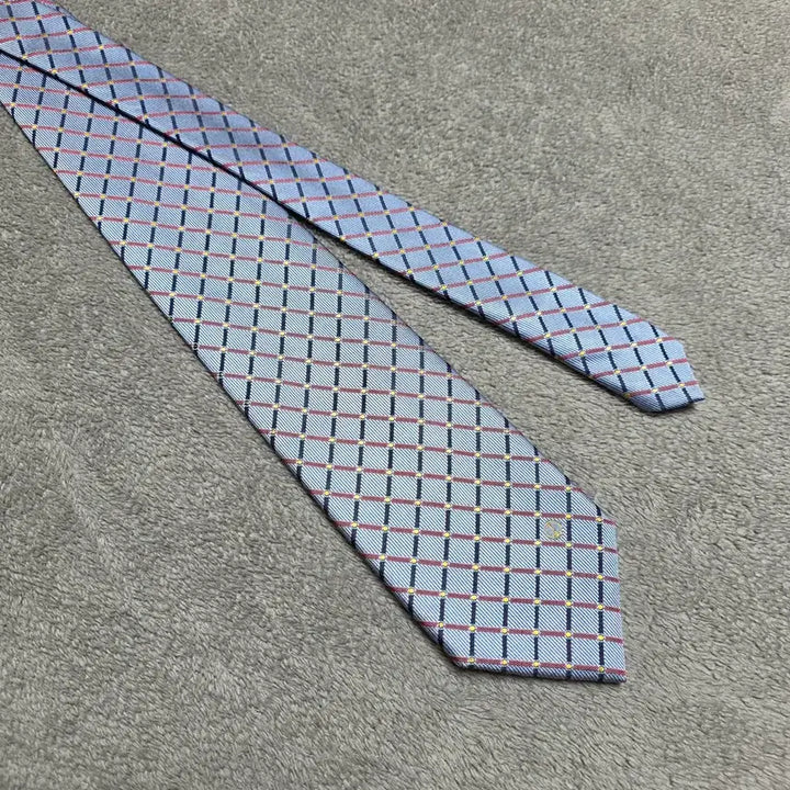 [BUNJANG] Dunhill Necktie N197 / 넥타이(던힐) n197