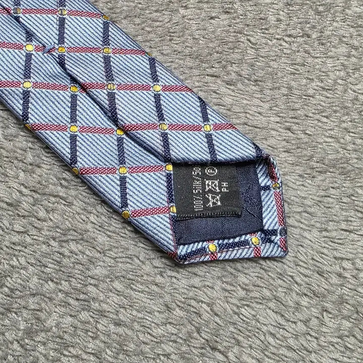 [BUNJANG] Dunhill Necktie N197 / 넥타이(던힐) n197