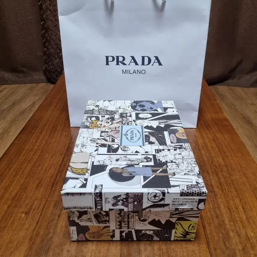 [BUNJANG] Prada Rivet Studded Runway Derby Shoes Black Calfskin Leather / [새상품]프라다 리벳스터드 런웨이 더비슈즈